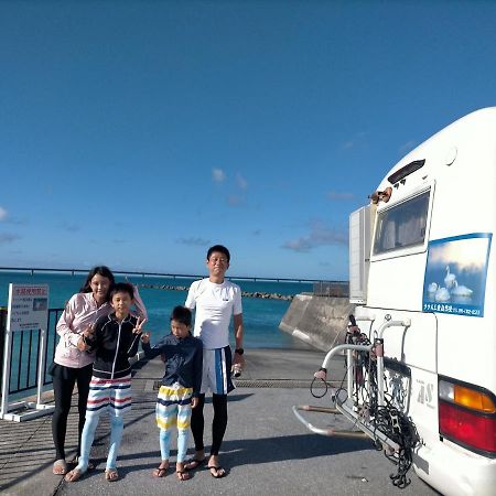 Kukuru Camping Miyakojima  Extérieur photo