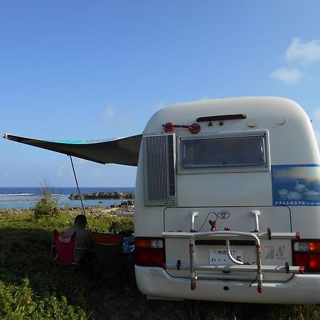 Kukuru Camping Miyakojima  Extérieur photo