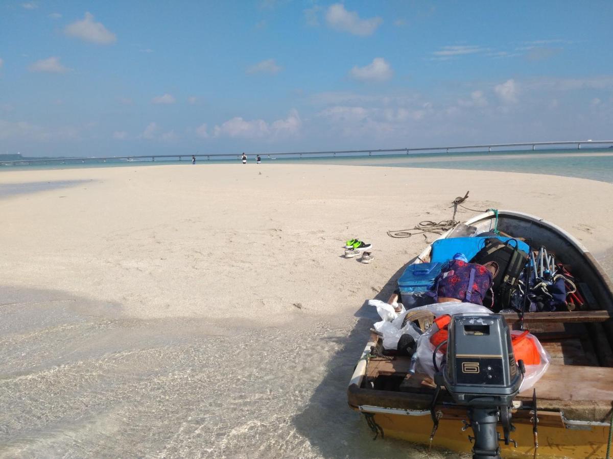 Kukuru Camping Miyakojima  Extérieur photo