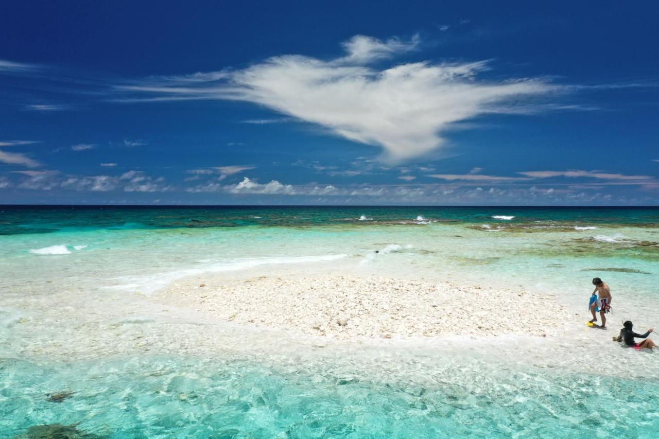 Kukuru Camping Miyakojima  Extérieur photo