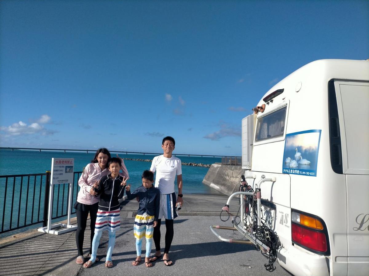 Kukuru Camping Miyakojima  Extérieur photo