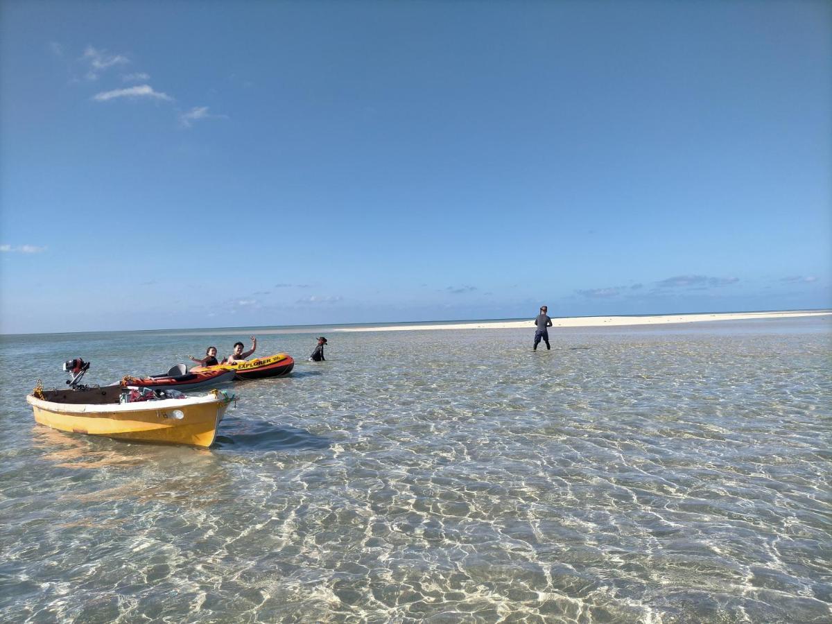 Kukuru Camping Miyakojima  Extérieur photo