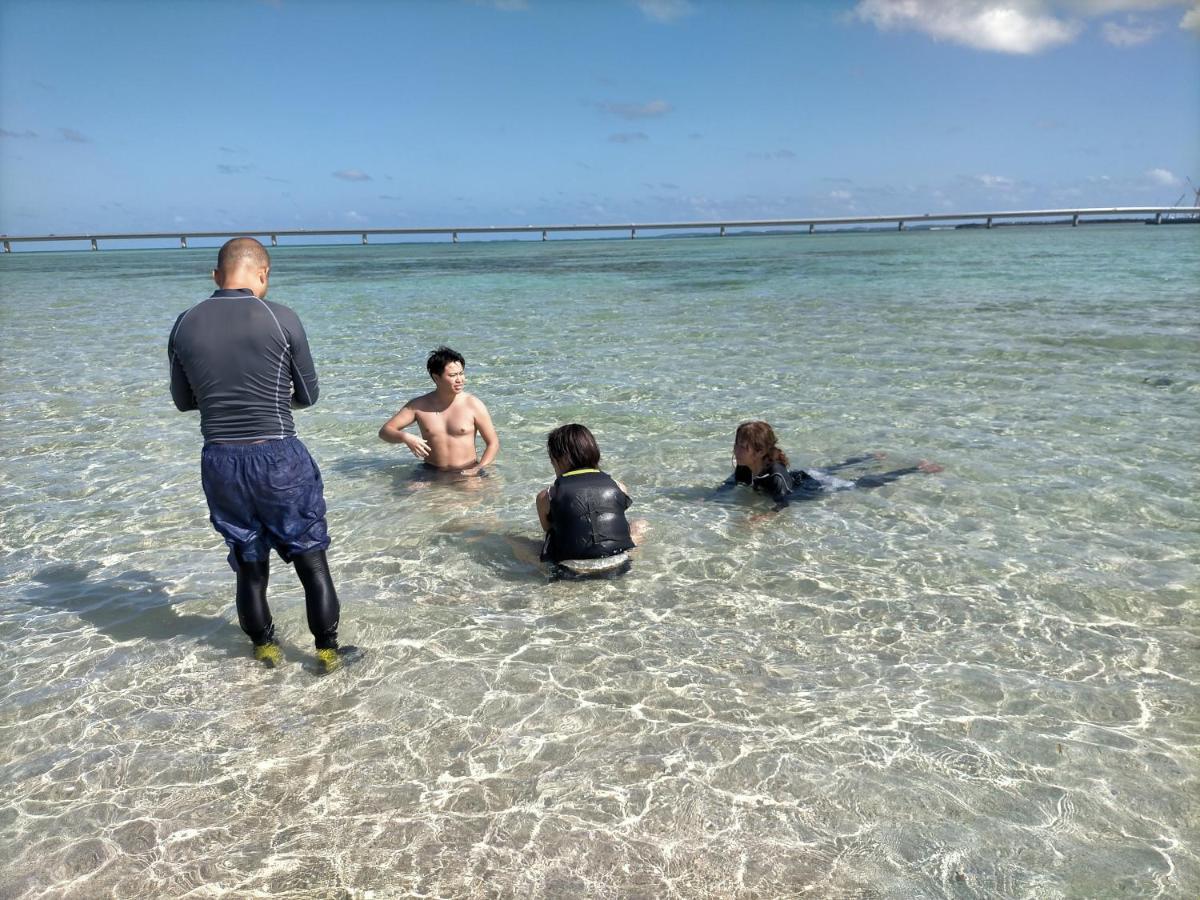 Kukuru Camping Miyakojima  Extérieur photo