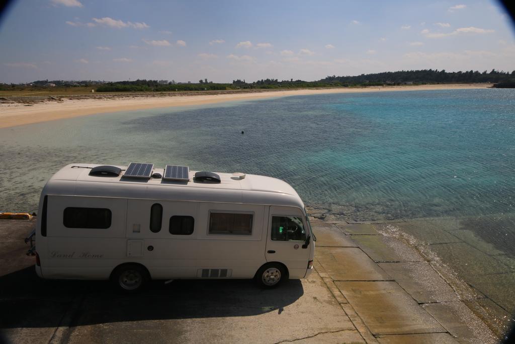 Kukuru Camping Miyakojima  Extérieur photo