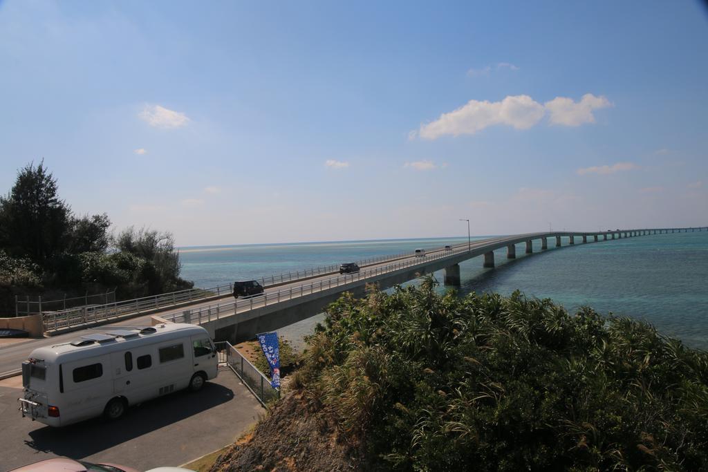 Kukuru Camping Miyakojima  Extérieur photo