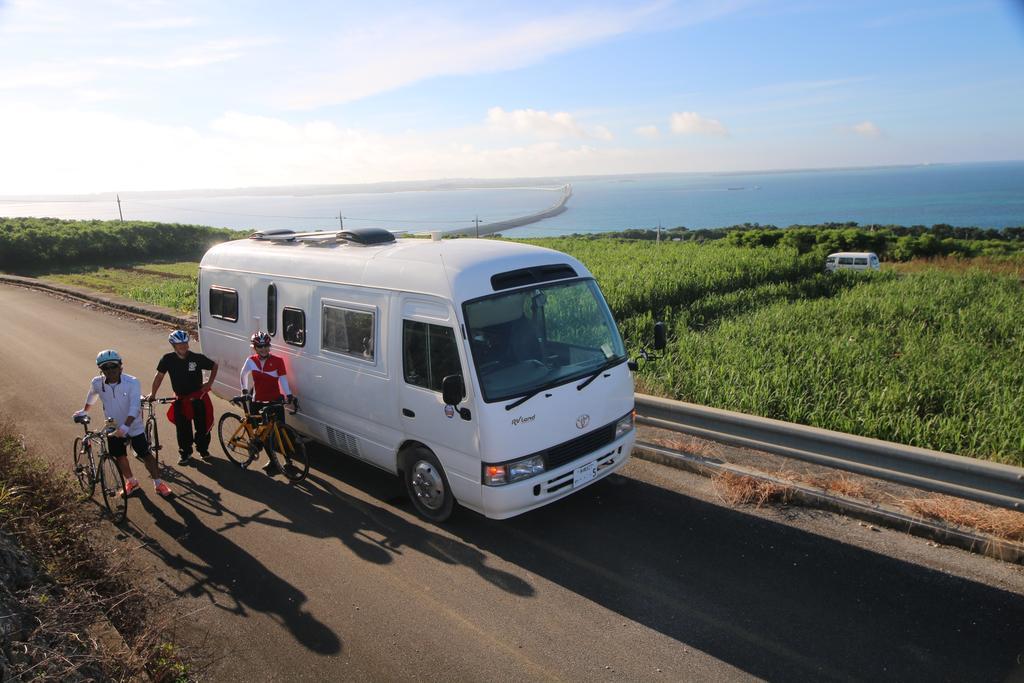 Kukuru Camping Miyakojima  Extérieur photo
