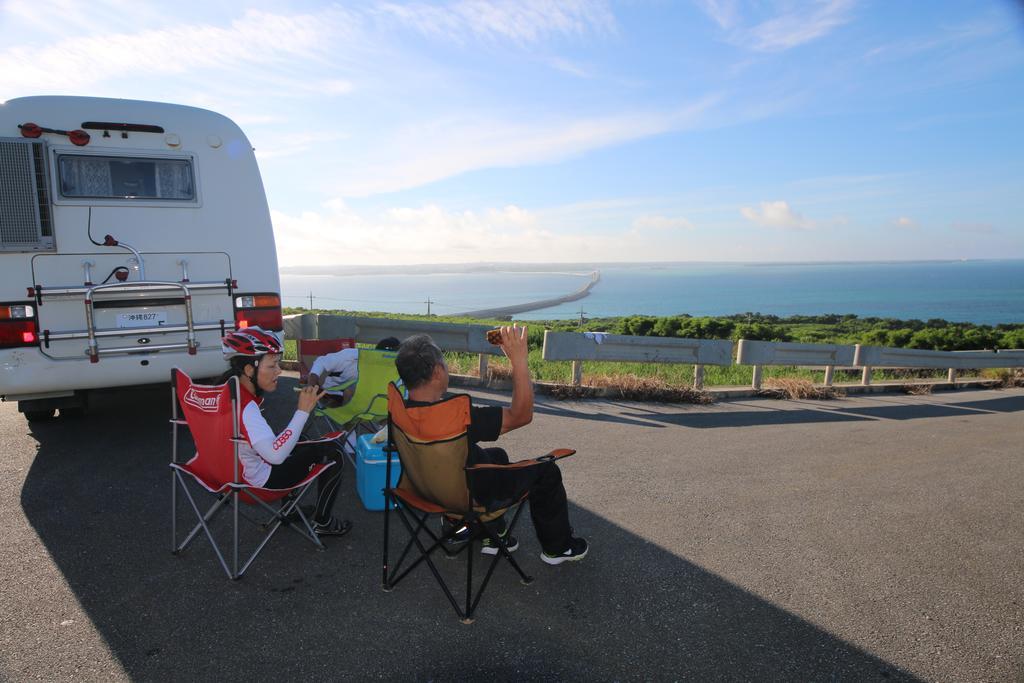 Kukuru Camping Miyakojima  Extérieur photo