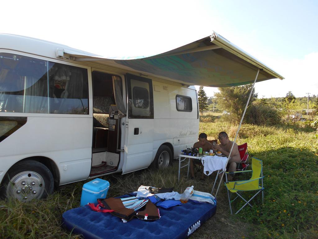 Kukuru Camping Miyakojima  Extérieur photo