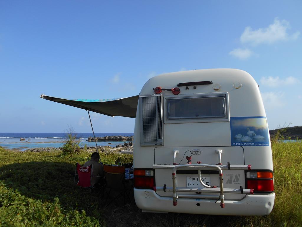 Kukuru Camping Miyakojima  Extérieur photo