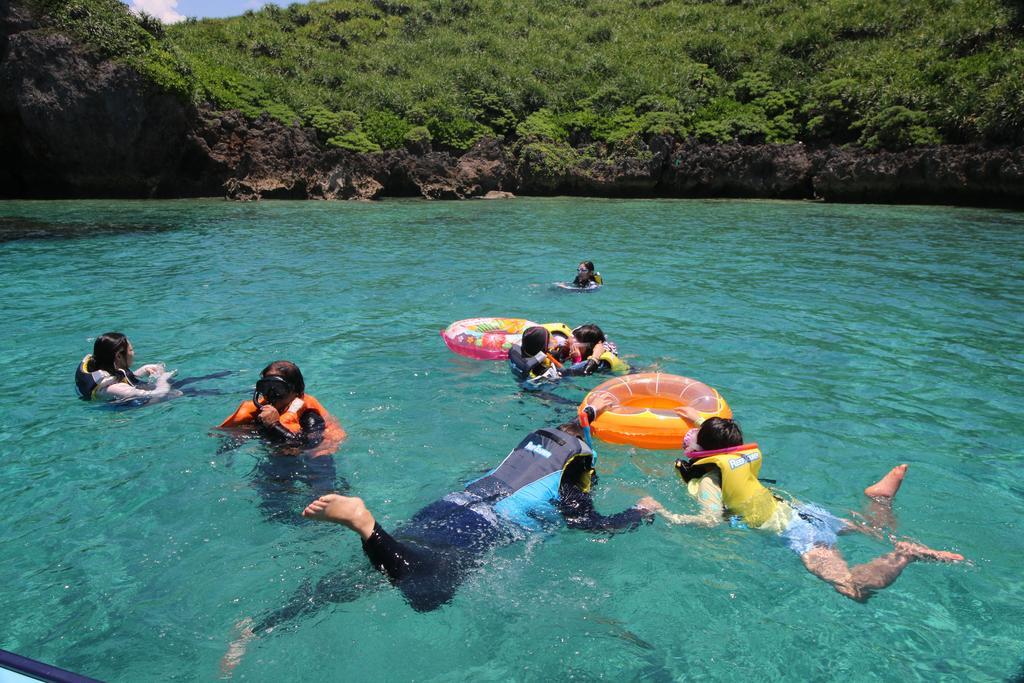 Kukuru Camping Miyakojima  Extérieur photo