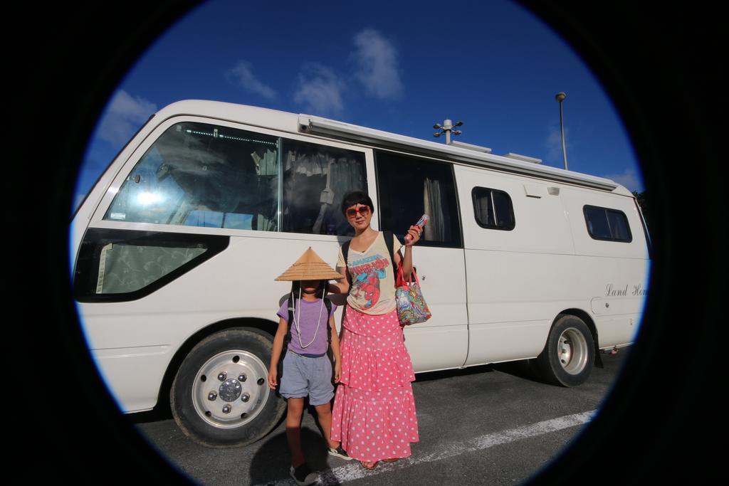 Kukuru Camping Miyakojima  Extérieur photo