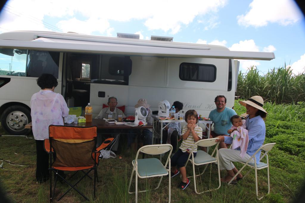 Kukuru Camping Miyakojima  Extérieur photo