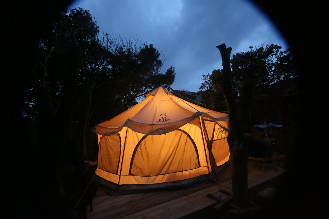 Kukuru Camping Miyakojima  Extérieur photo