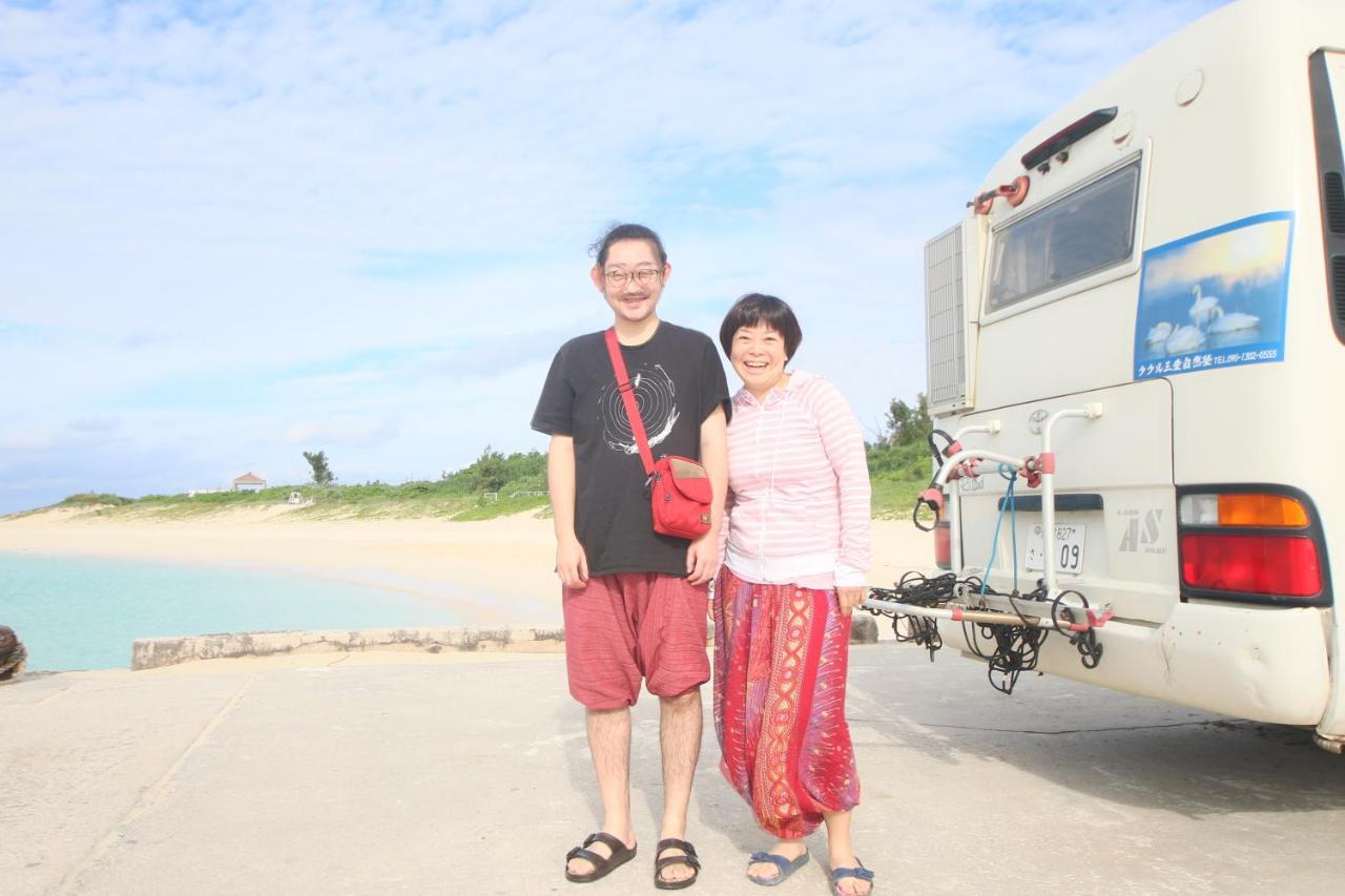 Kukuru Camping Miyakojima  Extérieur photo