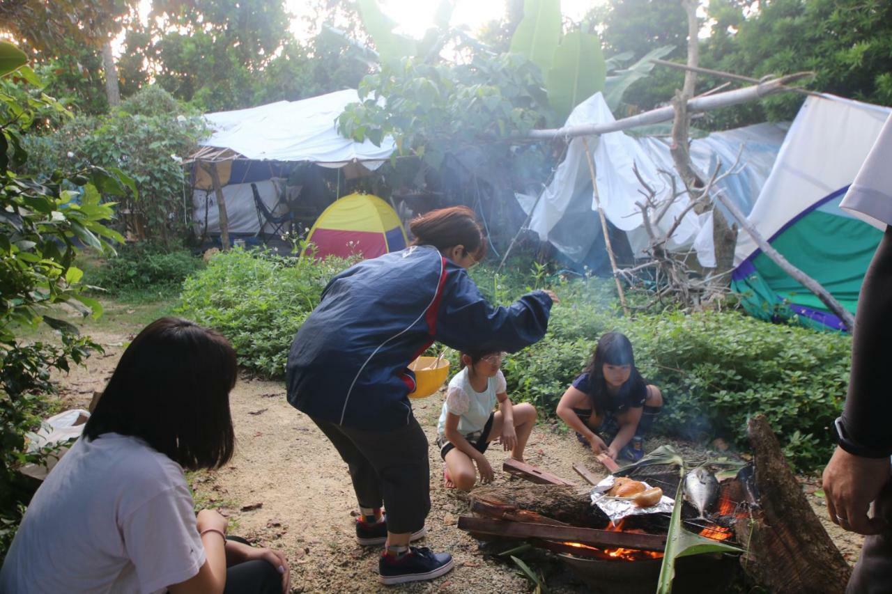Kukuru Camping Miyakojima  Extérieur photo