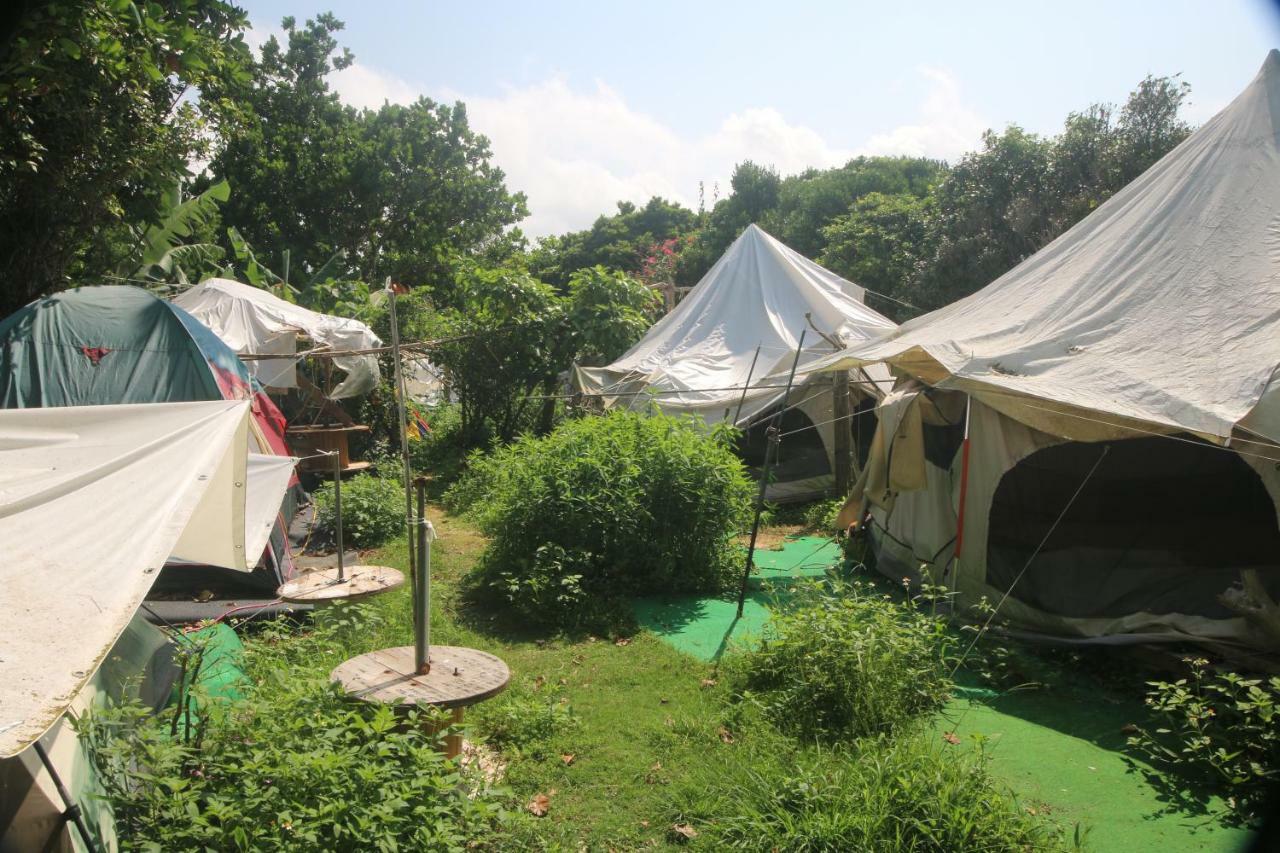 Kukuru Camping Miyakojima  Extérieur photo