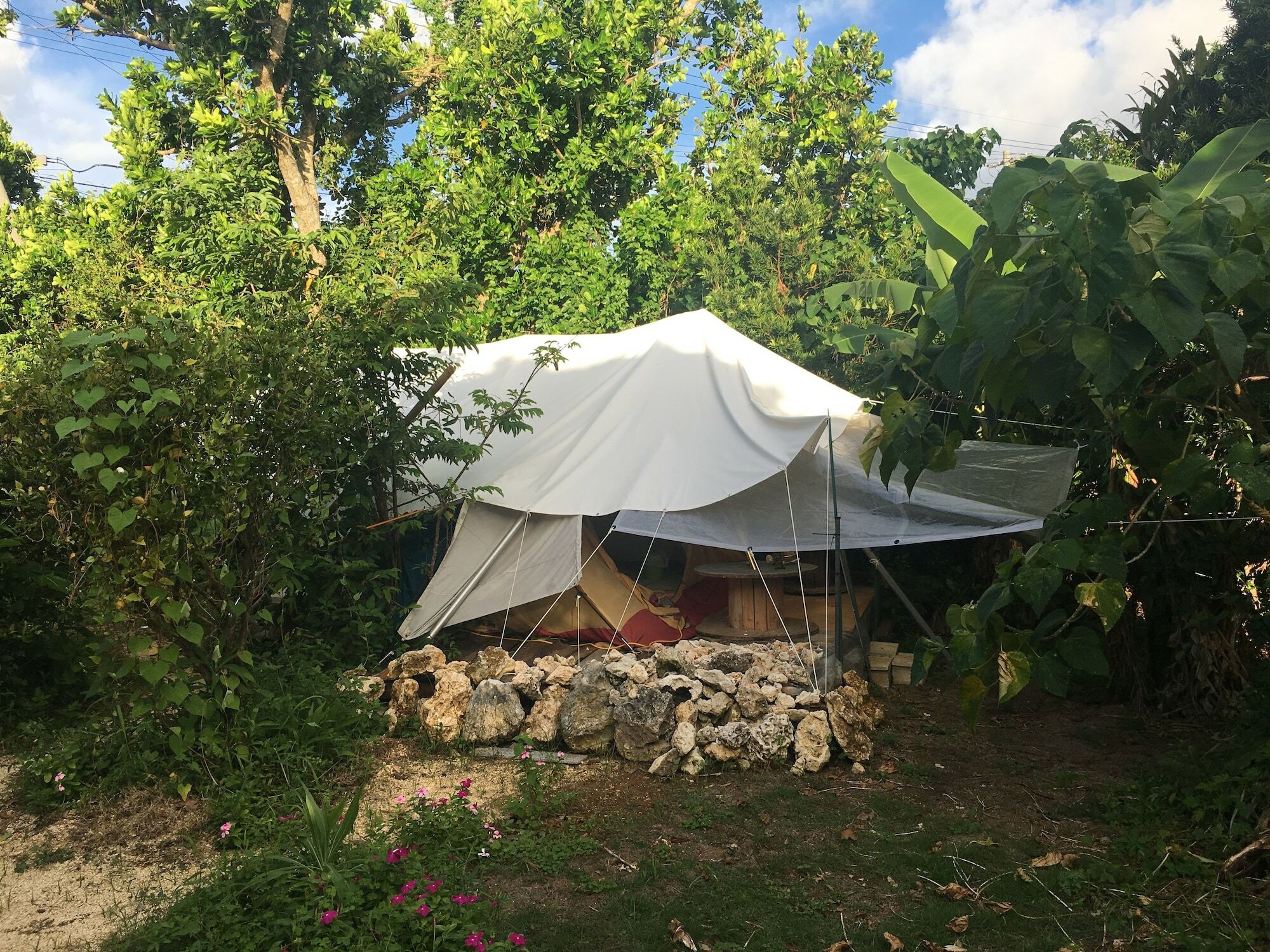 Kukuru Camping Miyakojima  Extérieur photo