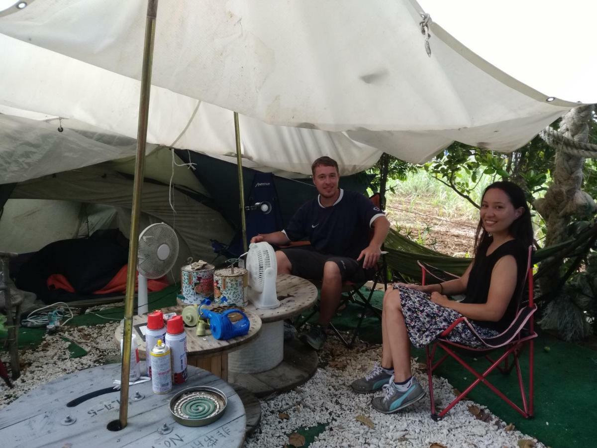 Kukuru Camping Miyakojima  Extérieur photo