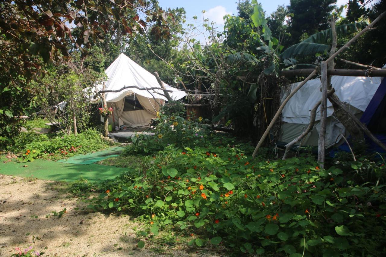 Kukuru Camping Miyakojima  Extérieur photo